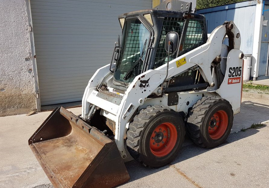 Skid-steer